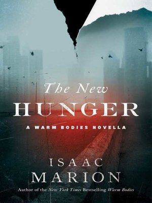 cover image of The New Hunger